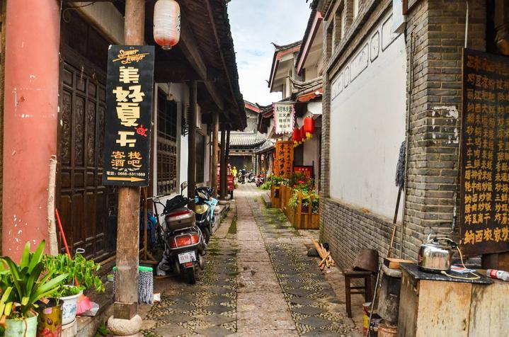 美丽大城市拼图